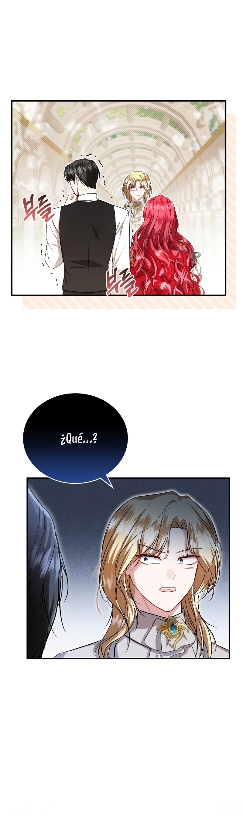 Esta vida la viviré como una villana Capítulo 22 - Página 11