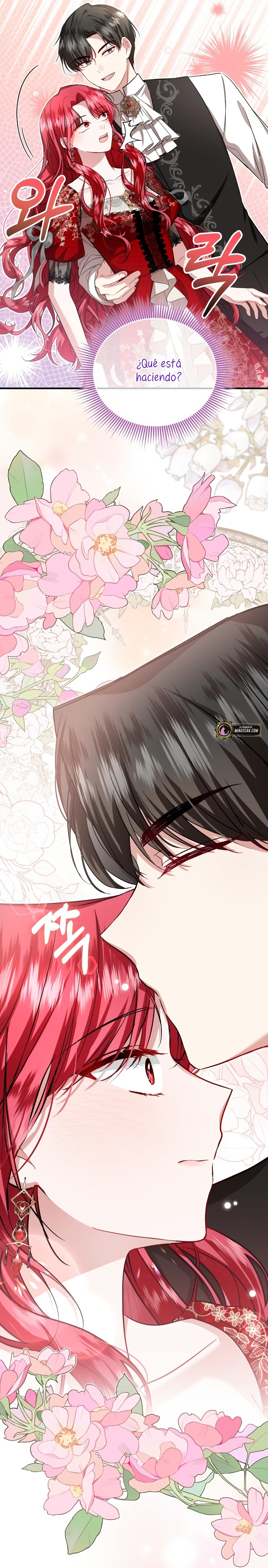 Esta vida la viviré como una villana Capítulo 22 - Página 14