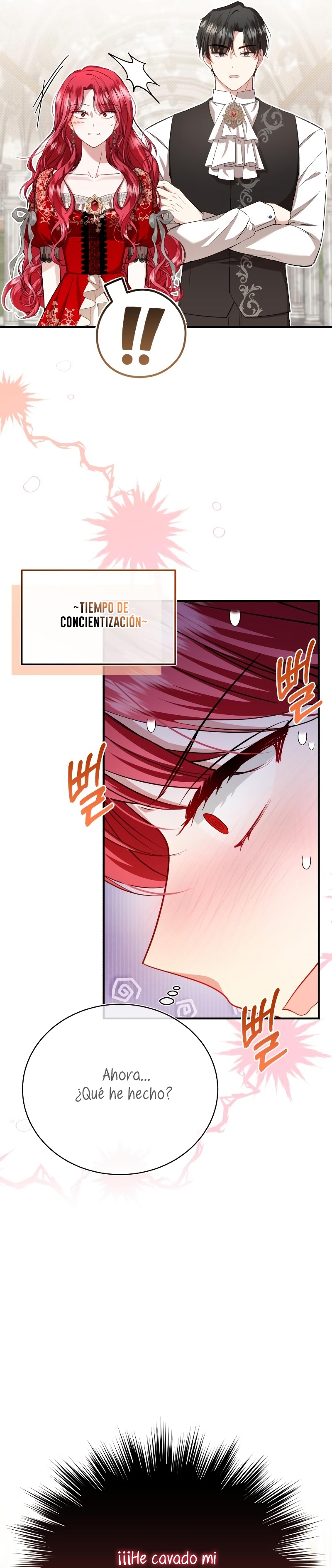 Esta vida la viviré como una villana Capítulo 22 - Página 18