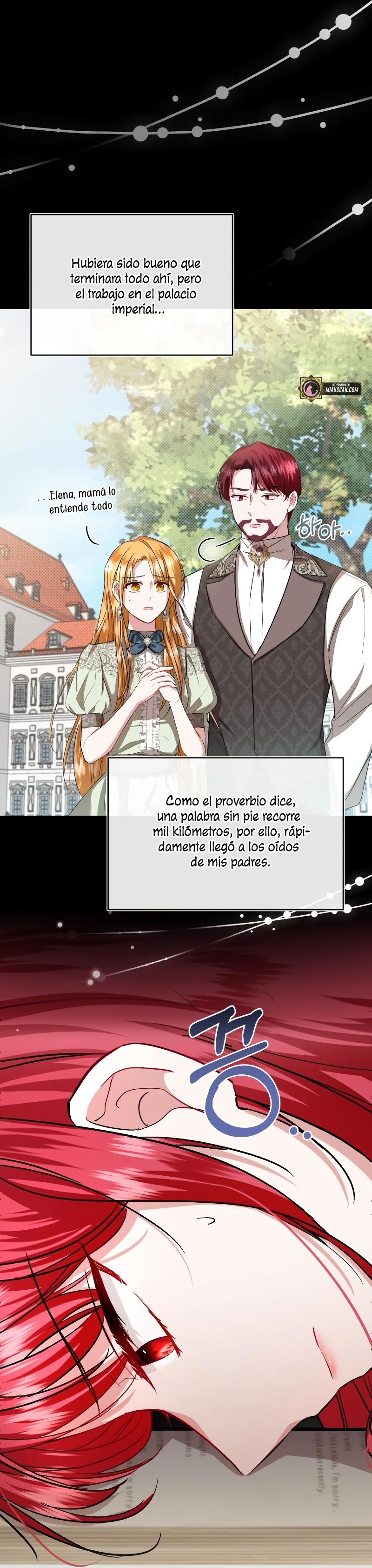 Esta vida la viviré como una villana Capítulo 22 - Página 22