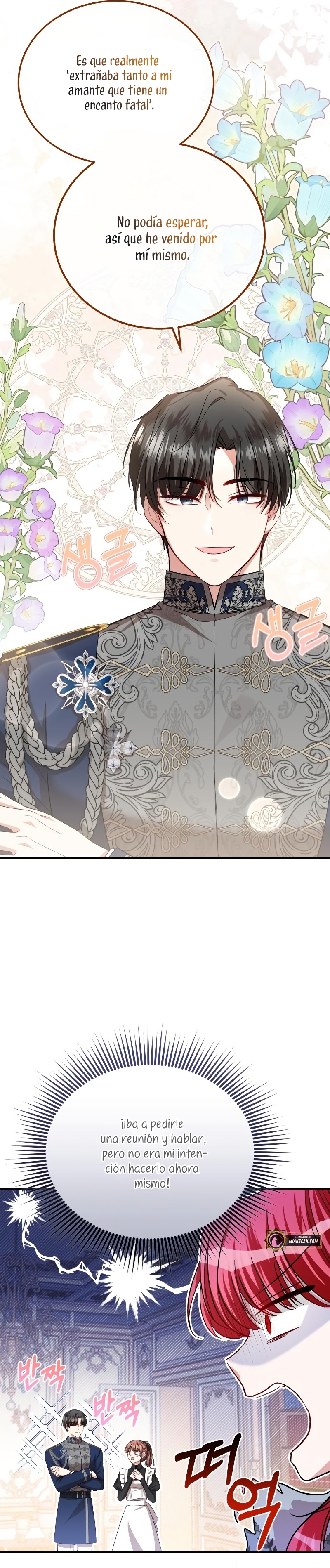 Esta vida la viviré como una villana Capítulo 22 - Página 26