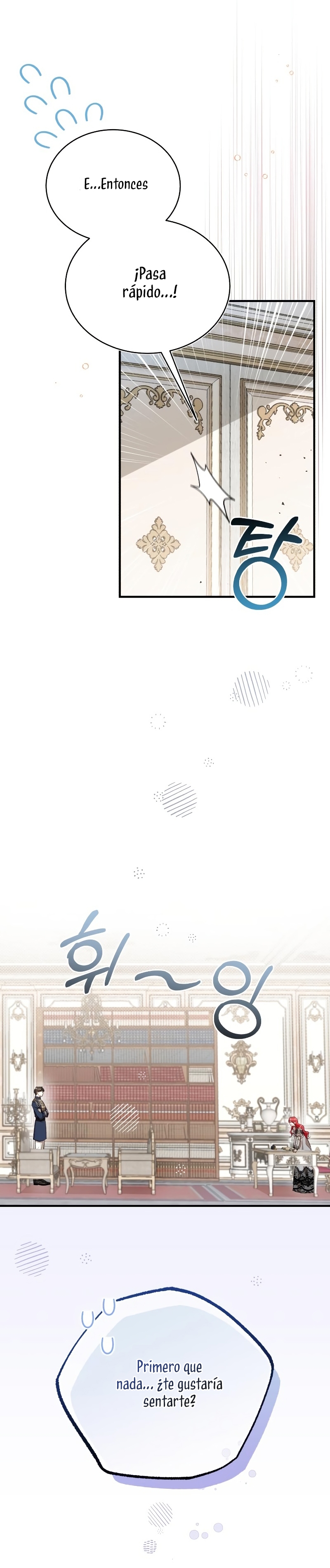 Esta vida la viviré como una villana Capítulo 22 - Página 27