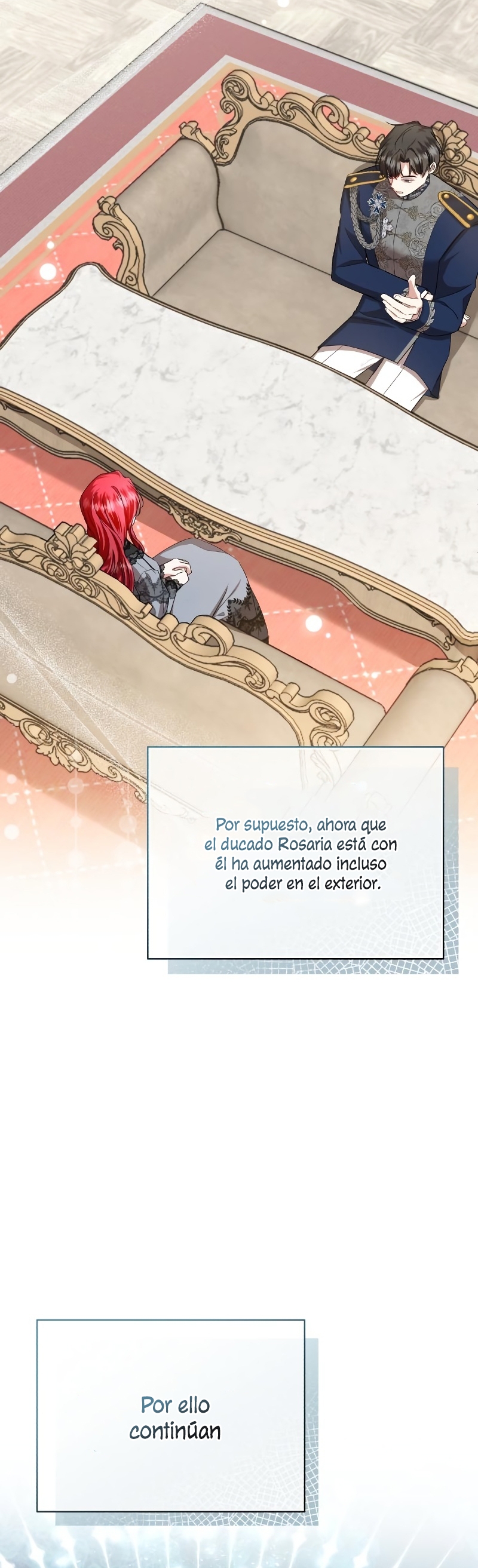 Esta vida la viviré como una villana Capítulo 22 - Página 31