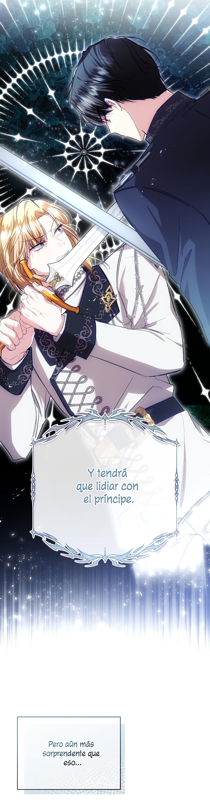 Esta vida la viviré como una villana Capítulo 22 - Página 32