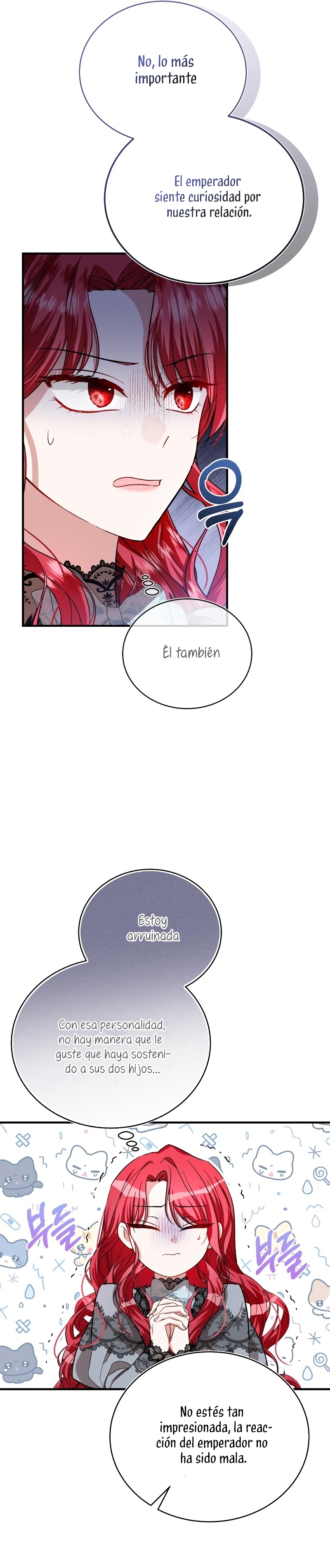 Esta vida la viviré como una villana Capítulo 22 - Página 36