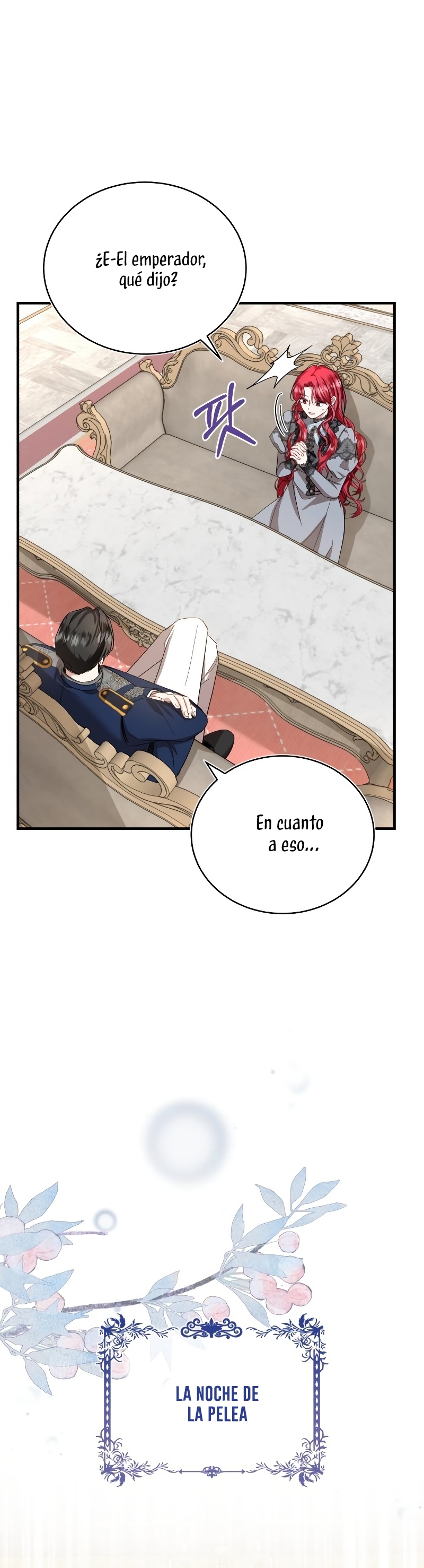 Esta vida la viviré como una villana Capítulo 22 - Página 37