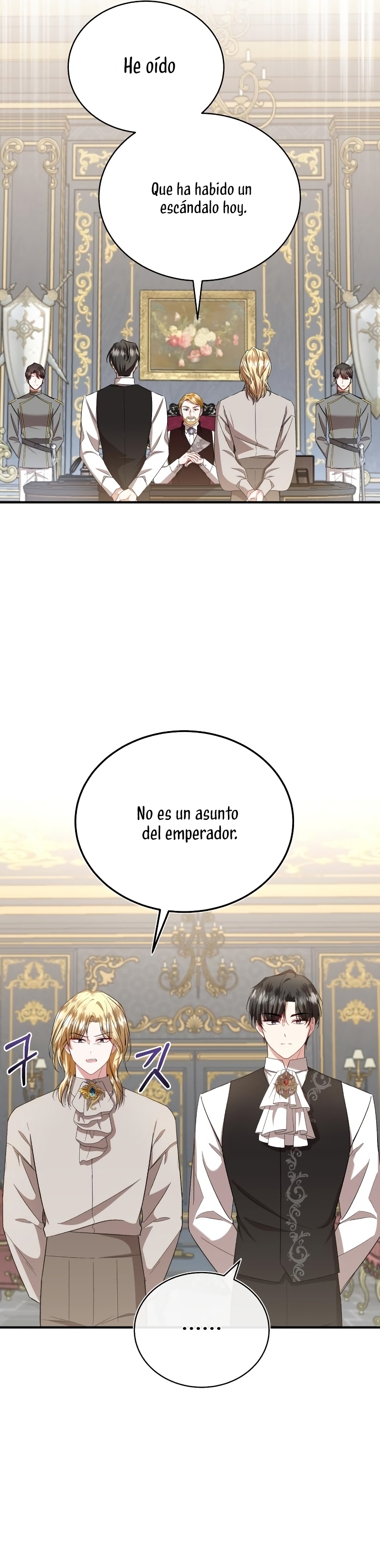 Esta vida la viviré como una villana Capítulo 22 - Página 38