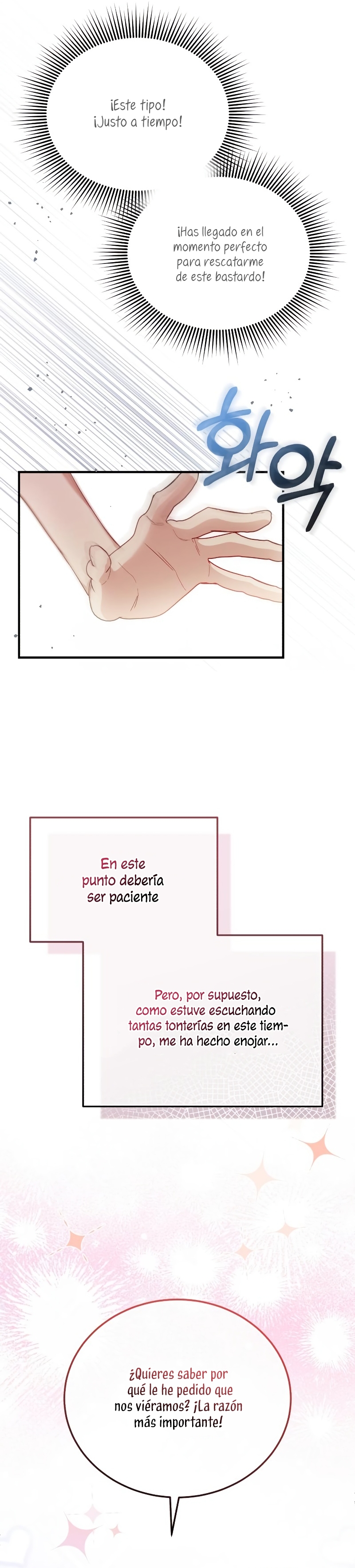 Esta vida la viviré como una villana Capítulo 22 - Página 4