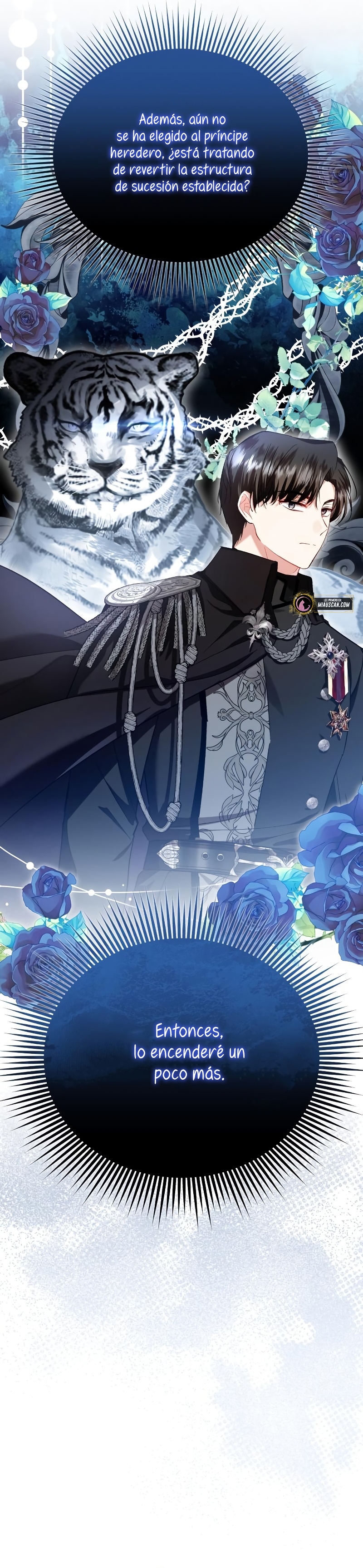 Esta vida la viviré como una villana Capítulo 22 - Página 43