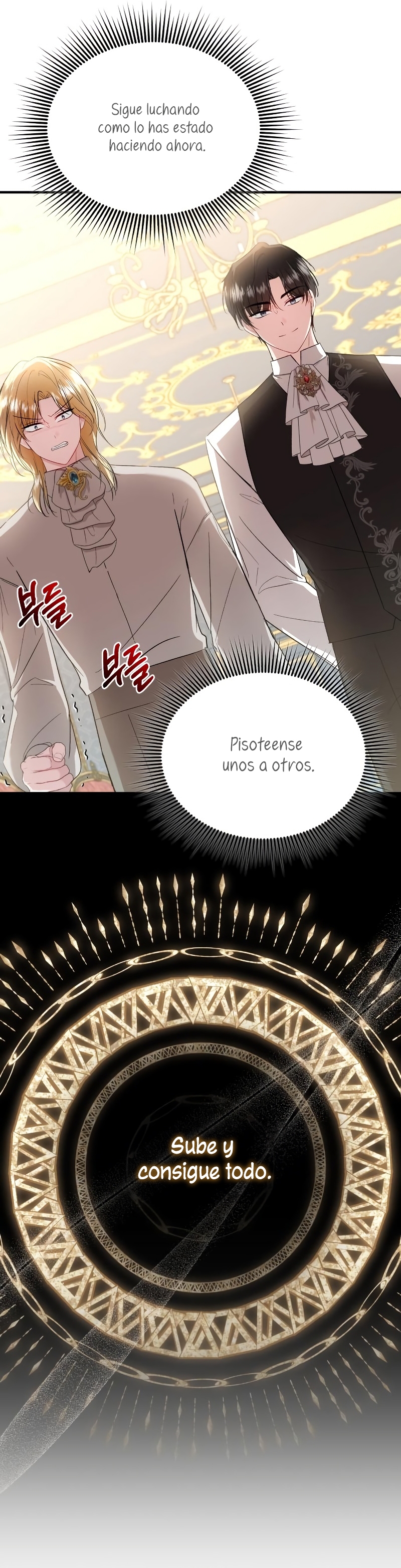 Esta vida la viviré como una villana Capítulo 22 - Página 47