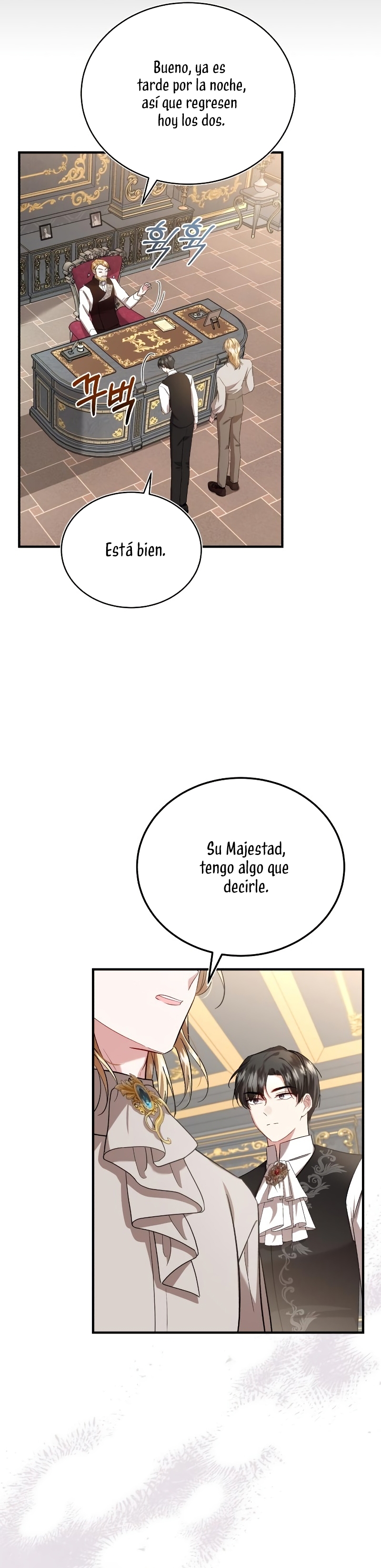Esta vida la viviré como una villana Capítulo 22 - Página 48