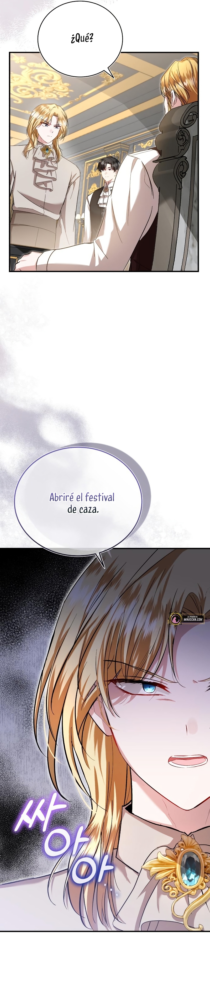 Esta vida la viviré como una villana Capítulo 22 - Página 49