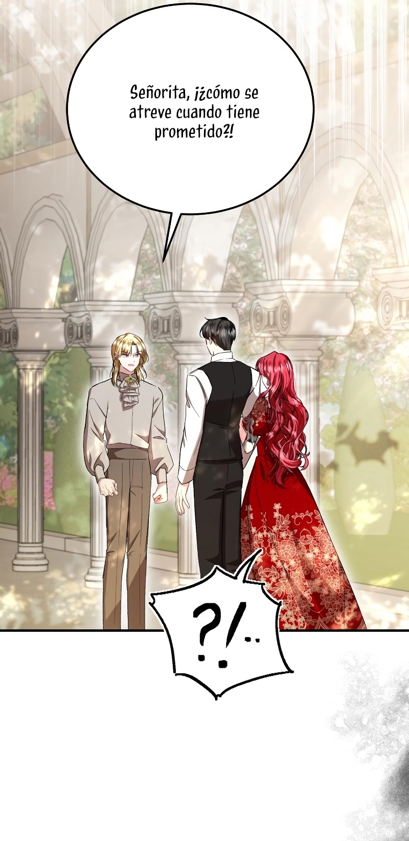Esta vida la viviré como una villana Capítulo 22 - Página 7