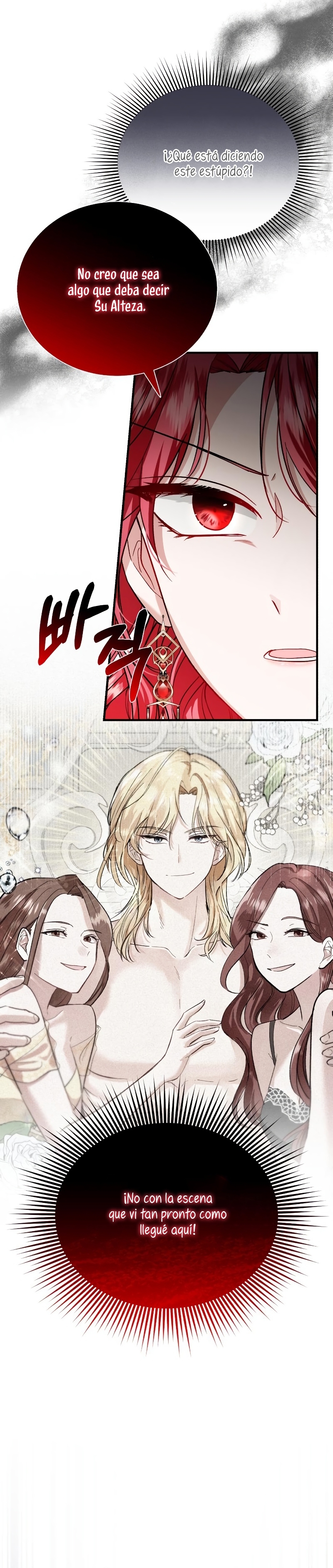 Esta vida la viviré como una villana Capítulo 22 - Página 8