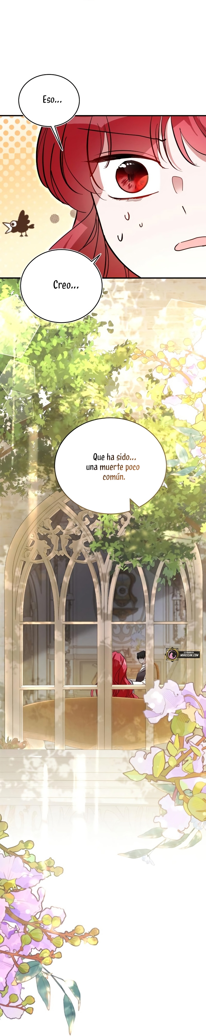 Esta vida la viviré como una villana Capítulo 23 - Página 39