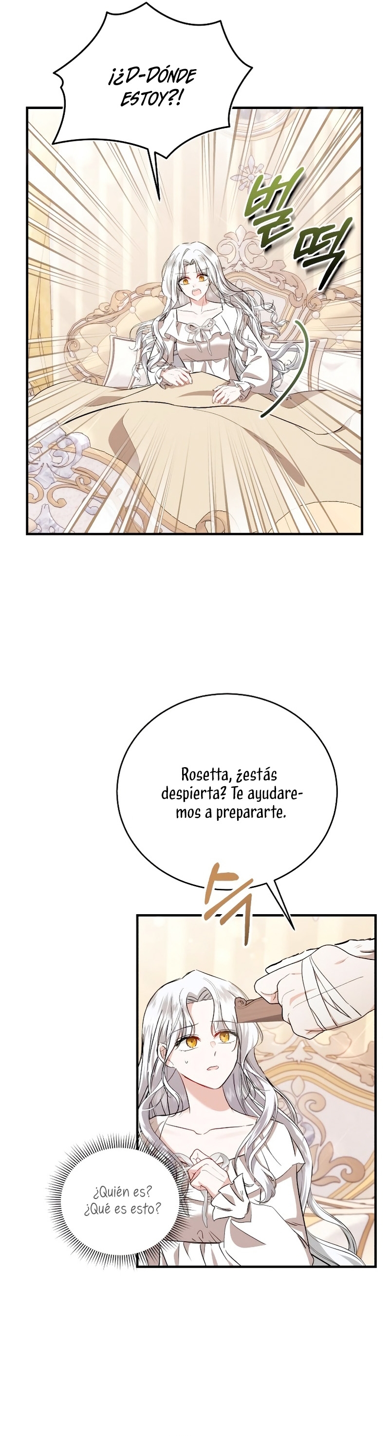 Esta vida la viviré como una villana Capítulo 27 - Página 19