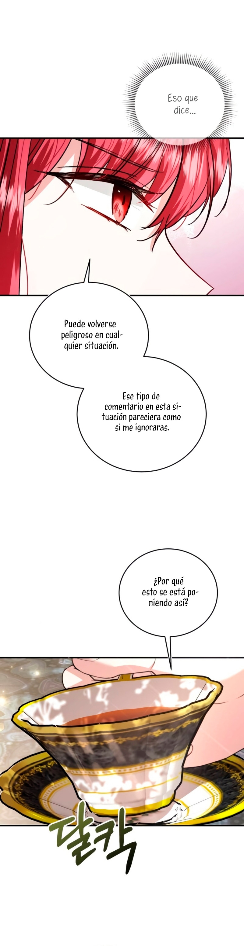 Esta vida la viviré como una villana Capítulo 28 - Página 14