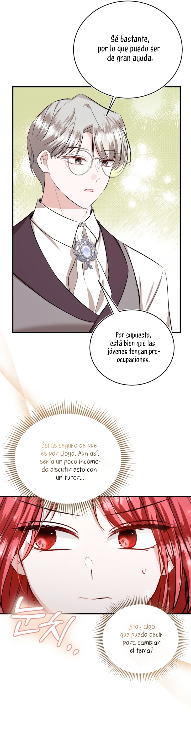 Esta vida la viviré como una villana Capítulo 29 - Página 36