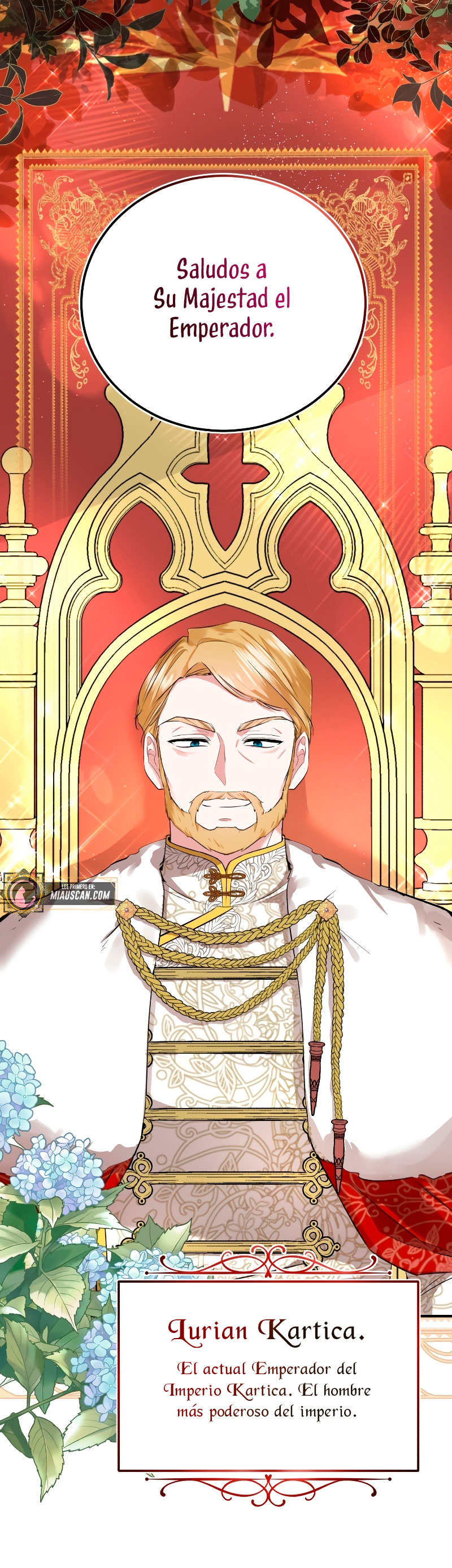 Esta vida la viviré como una villana Capítulo 3 - Página 10