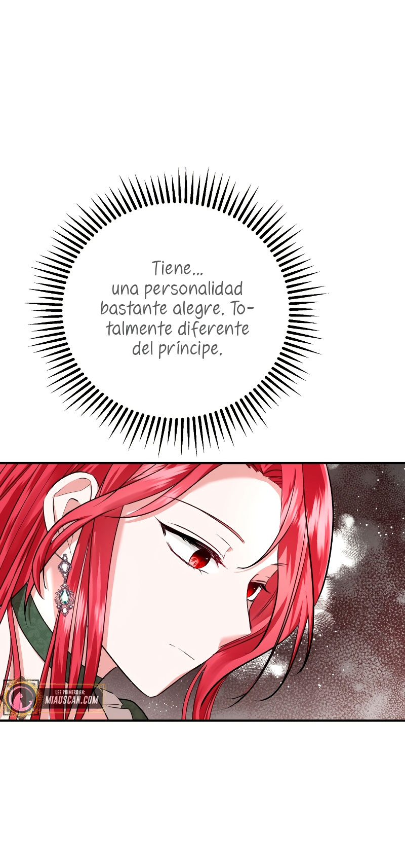 Esta vida la viviré como una villana Capítulo 3 - Página 12