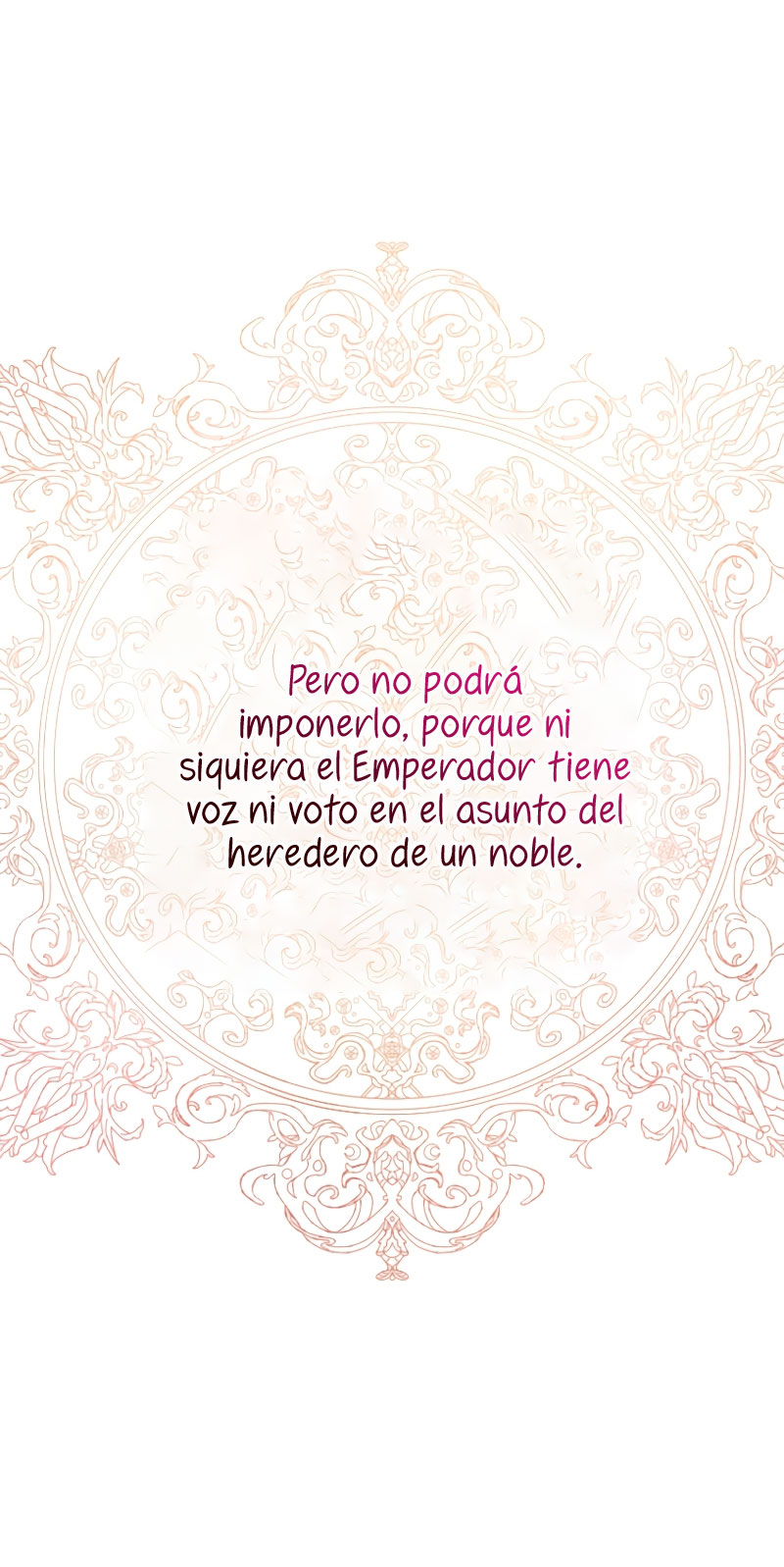 Esta vida la viviré como una villana Capítulo 3 - Página 26