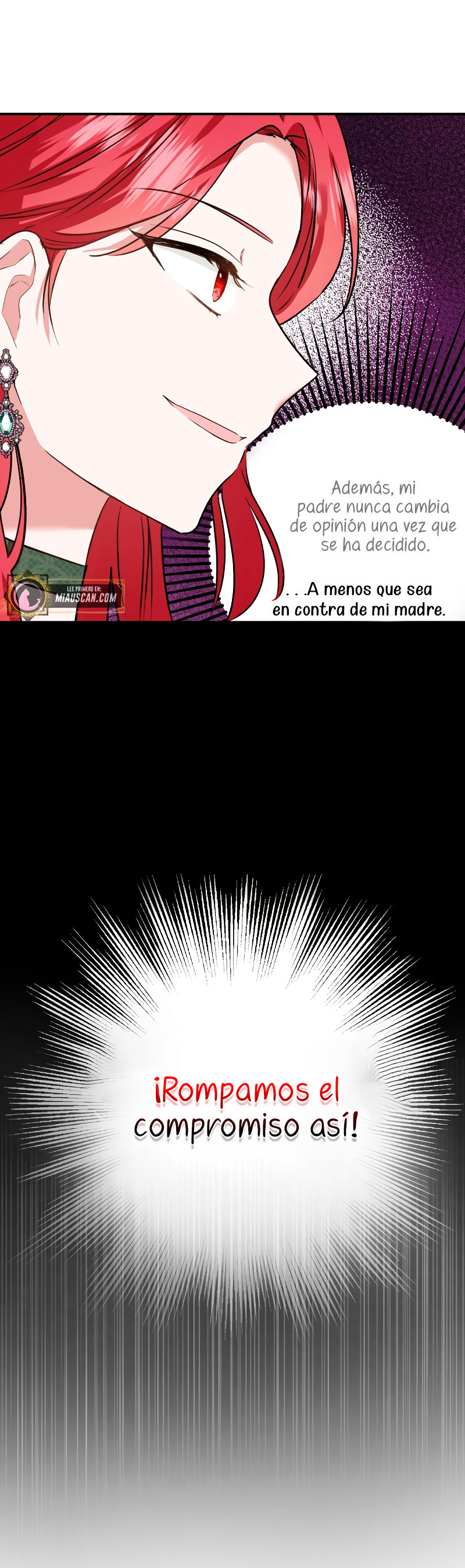 Esta vida la viviré como una villana Capítulo 3 - Página 27