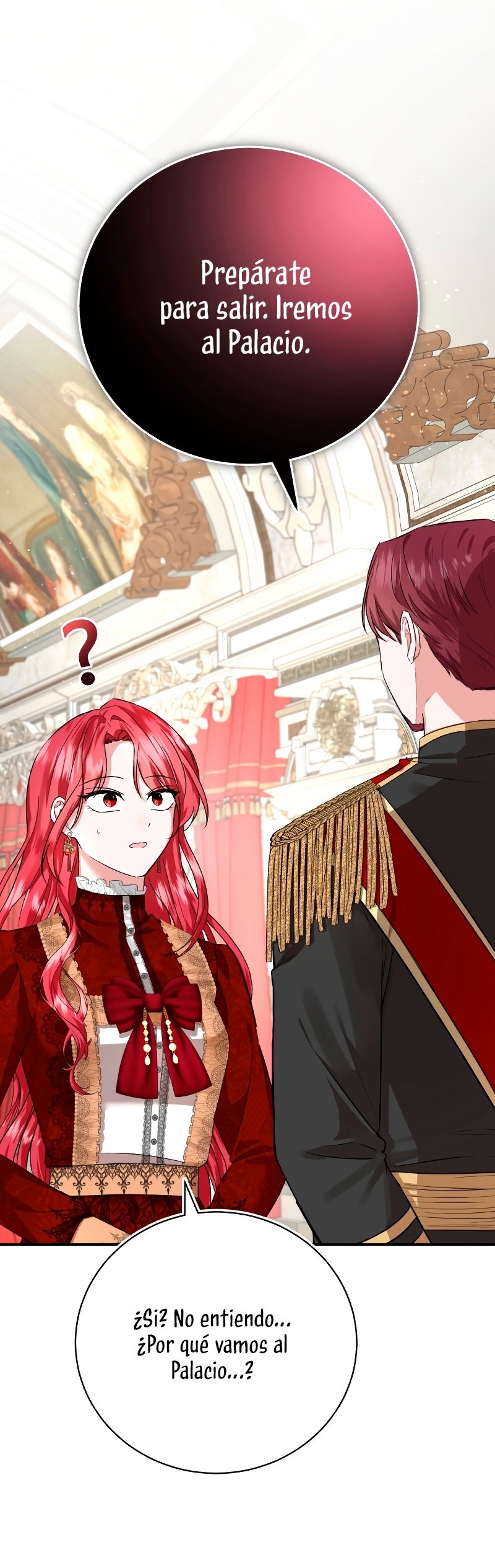 Esta vida la viviré como una villana Capítulo 3 - Página 3