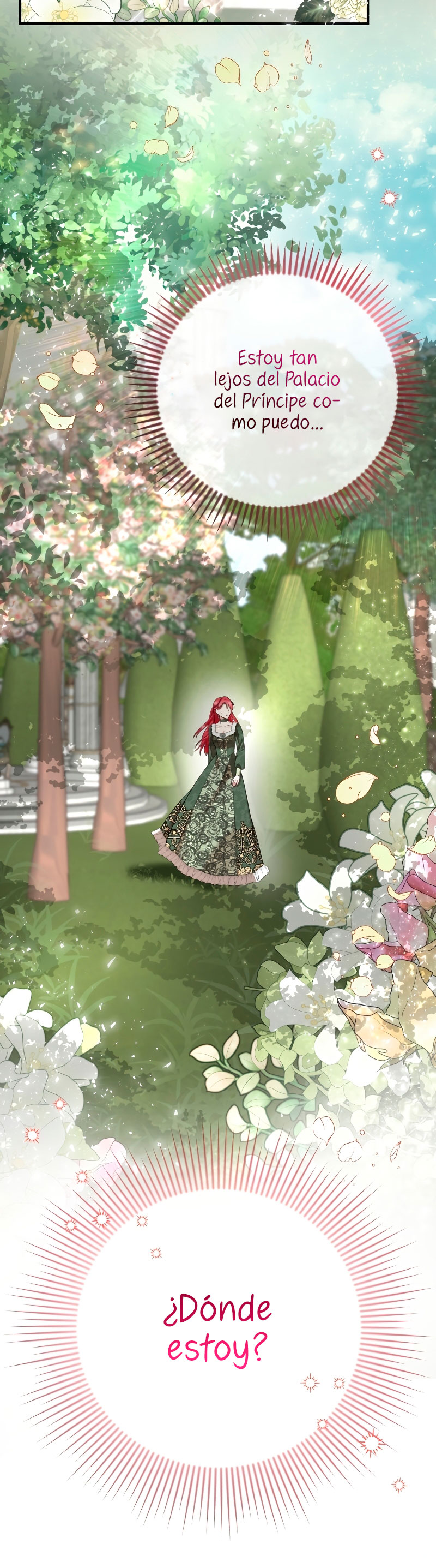 Esta vida la viviré como una villana Capítulo 3 - Página 35