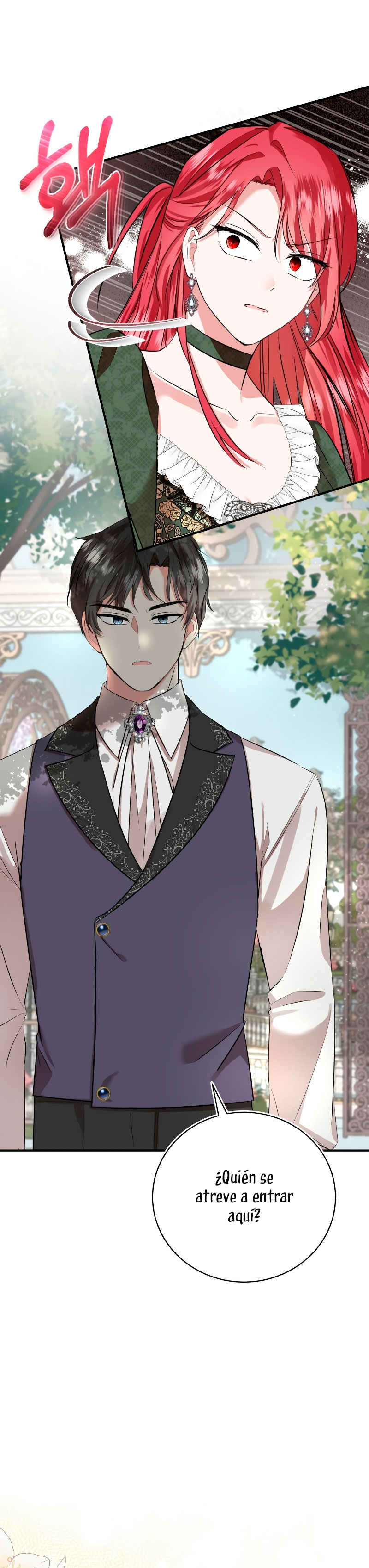 Esta vida la viviré como una villana Capítulo 3 - Página 40