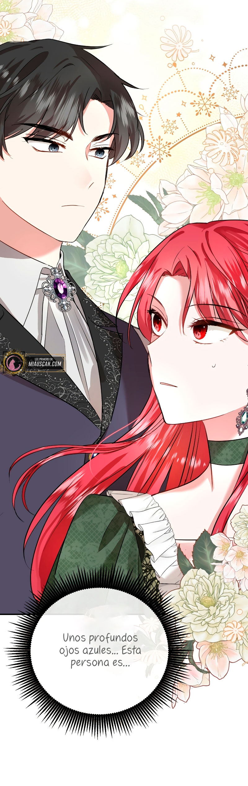 Esta vida la viviré como una villana Capítulo 3 - Página 41