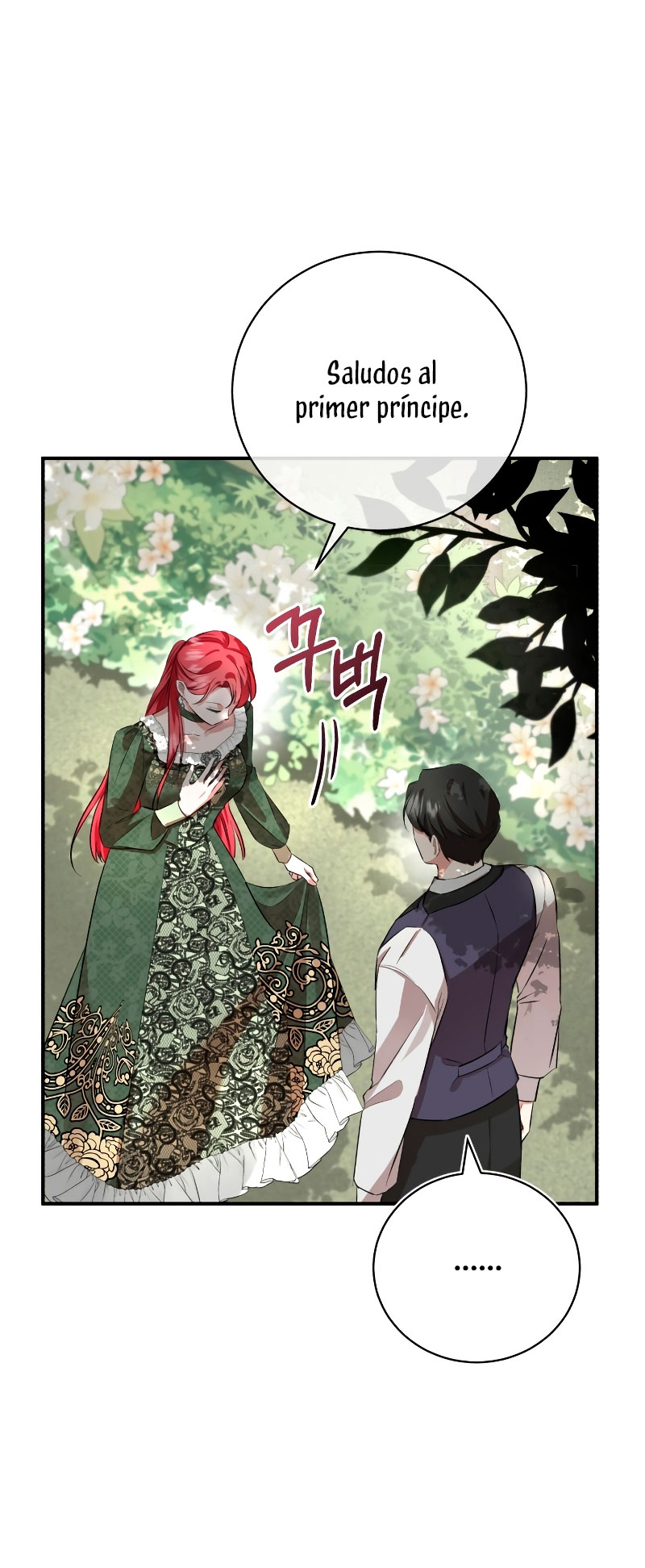 Esta vida la viviré como una villana Capítulo 3 - Página 42