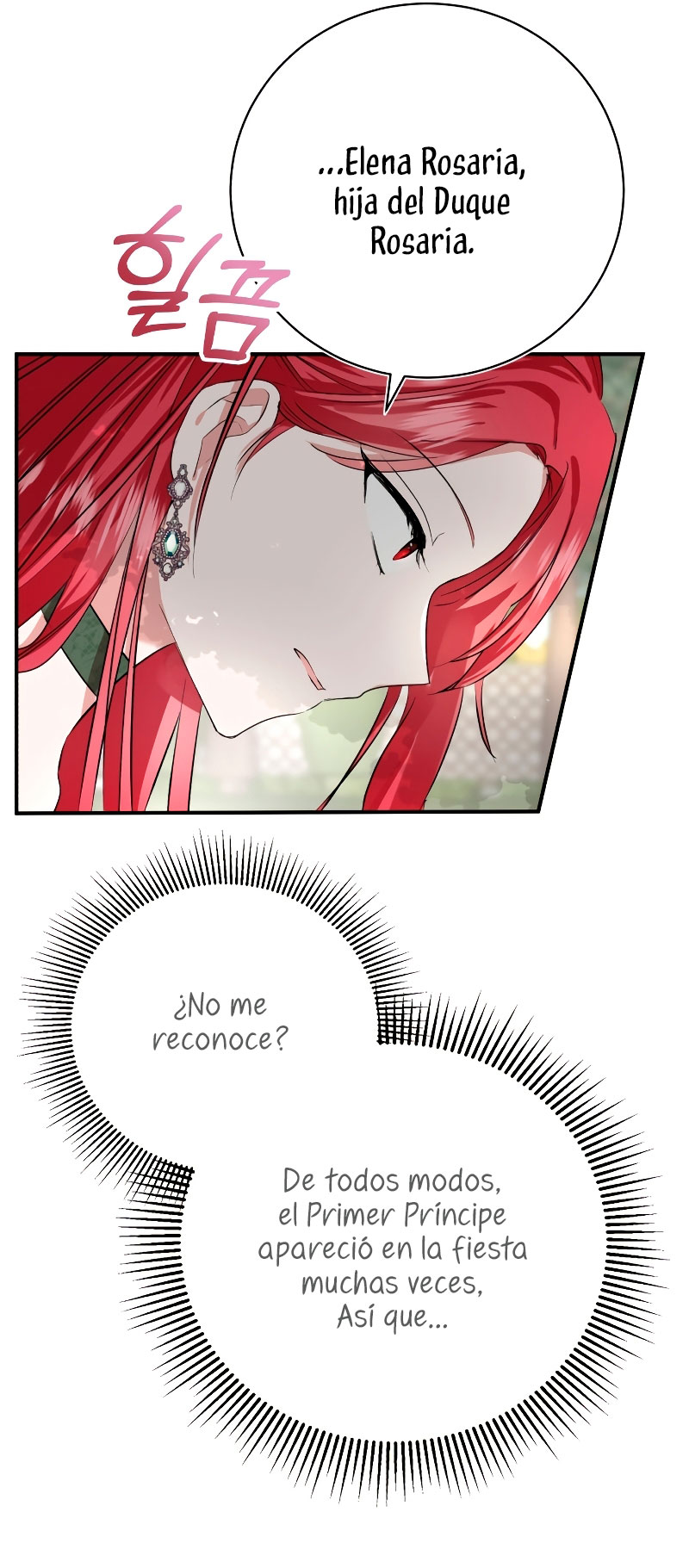 Esta vida la viviré como una villana Capítulo 3 - Página 44