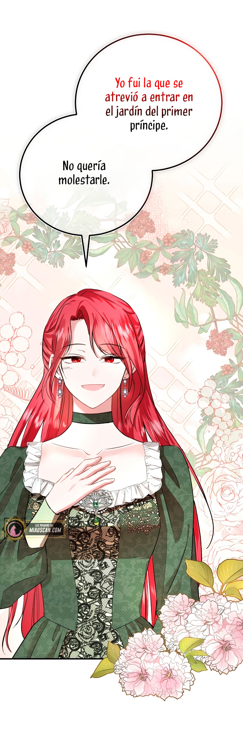 Esta vida la viviré como una villana Capítulo 3 - Página 47