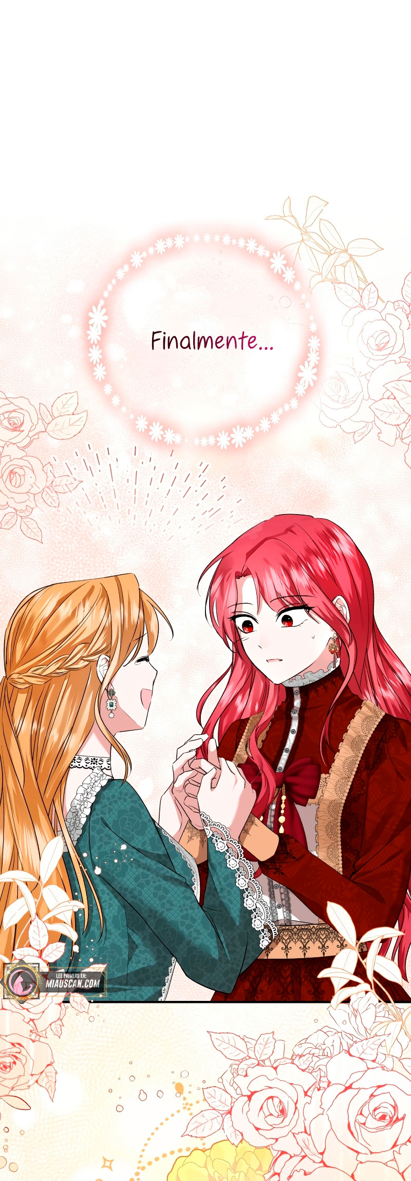 Esta vida la viviré como una villana Capítulo 3 - Página 5