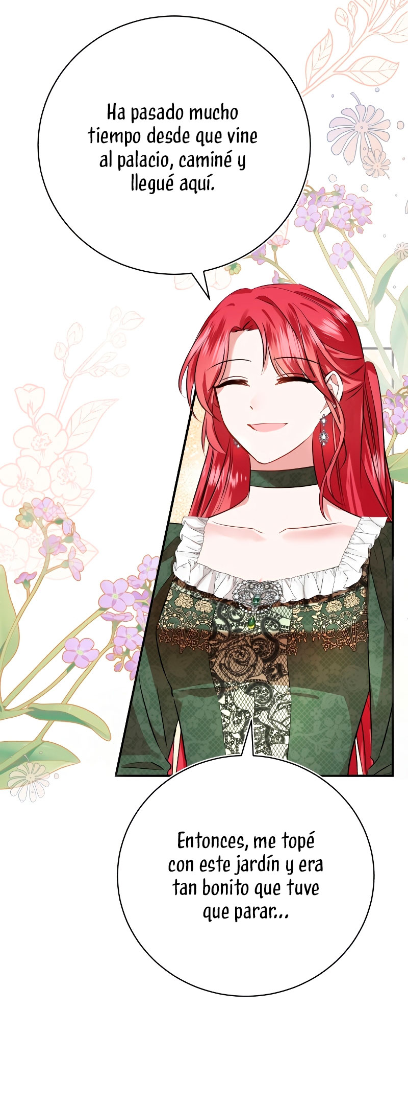 Esta vida la viviré como una villana Capítulo 3 - Página 50