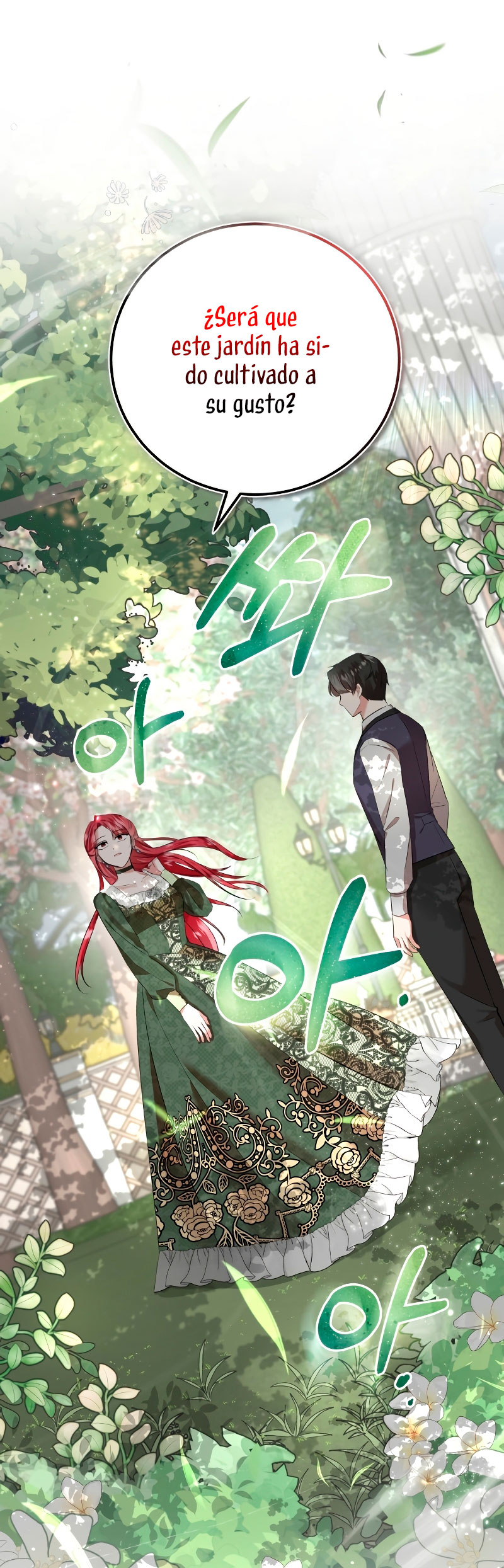 Esta vida la viviré como una villana Capítulo 3 - Página 51