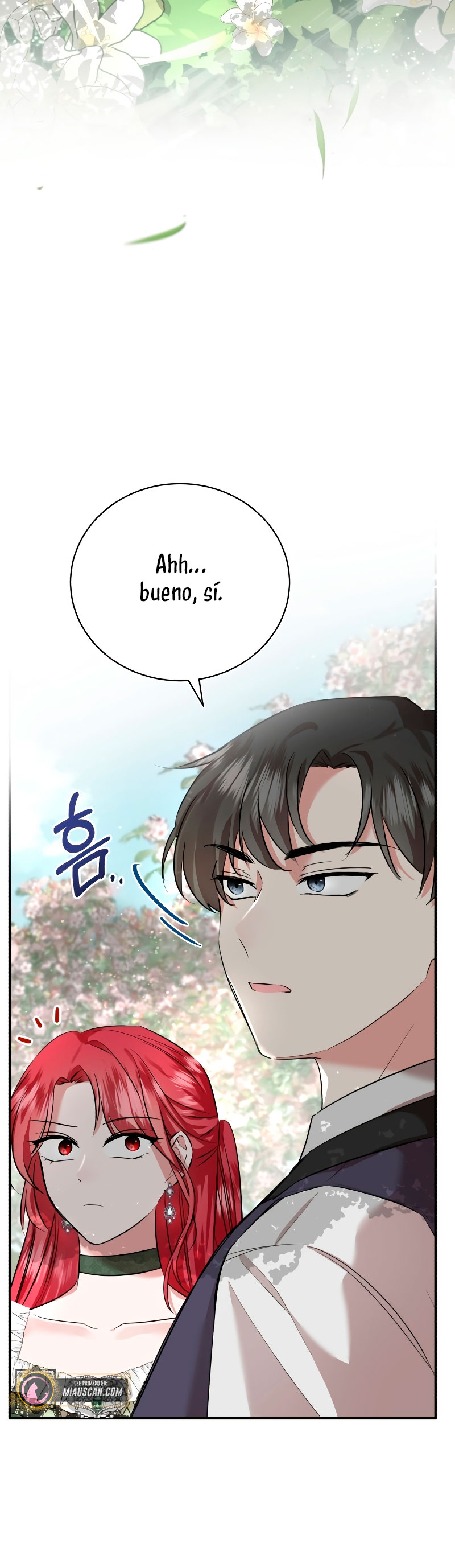 Esta vida la viviré como una villana Capítulo 3 - Página 52