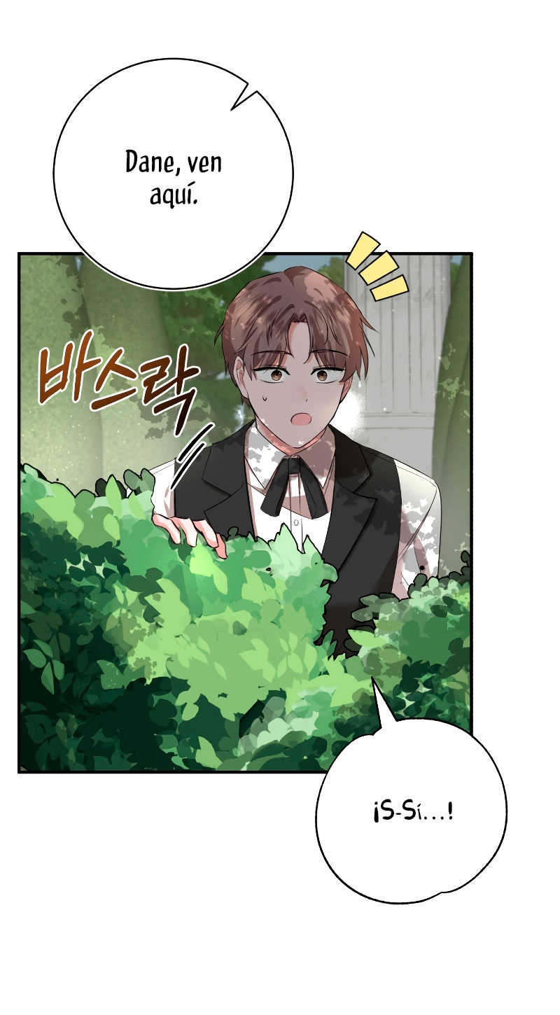 Esta vida la viviré como una villana Capítulo 3 - Página 61