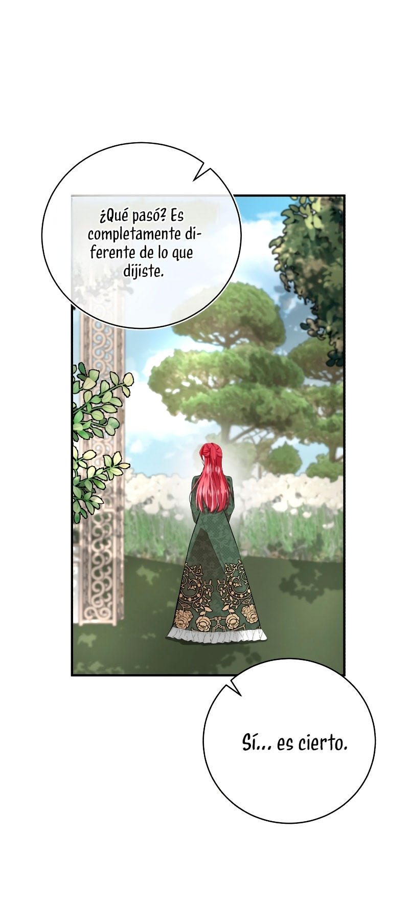 Esta vida la viviré como una villana Capítulo 3 - Página 62