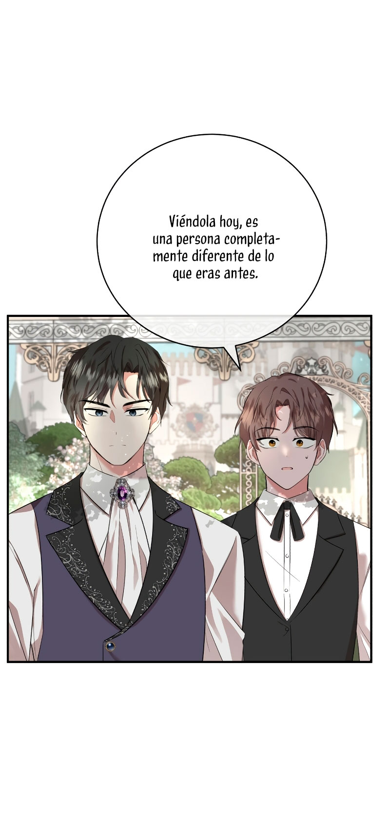 Esta vida la viviré como una villana Capítulo 3 - Página 63