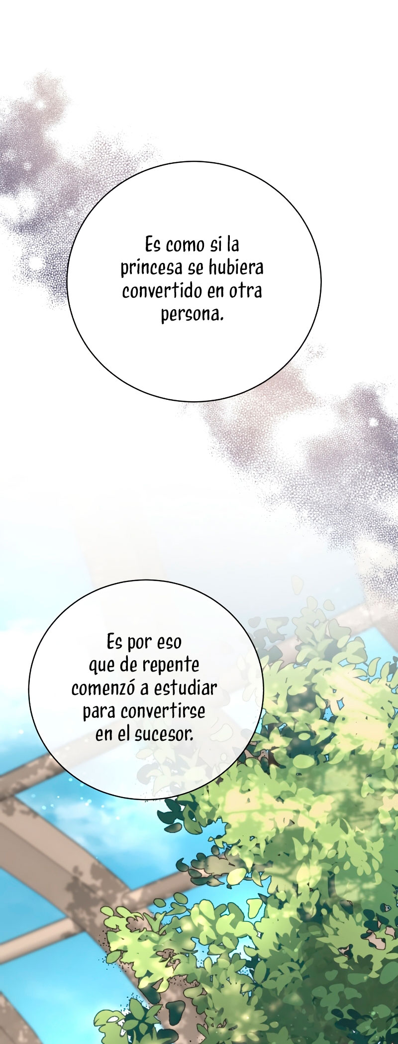 Esta vida la viviré como una villana Capítulo 3 - Página 67