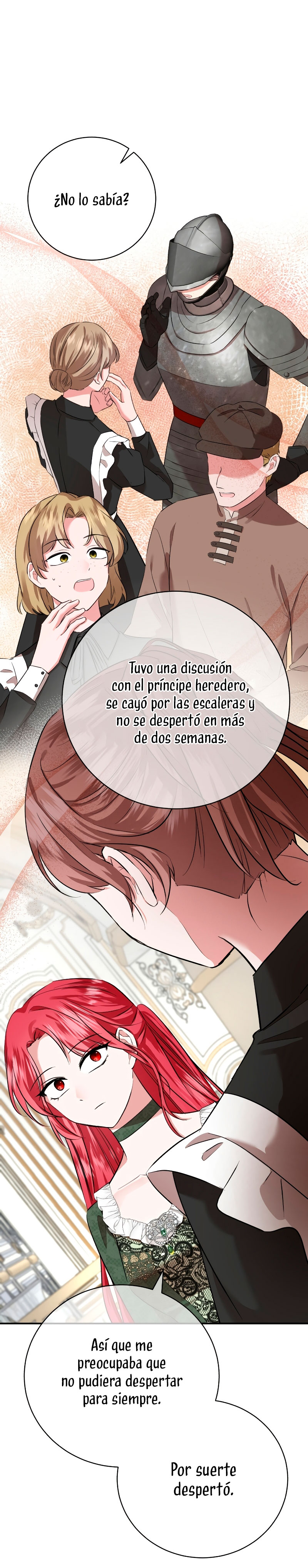 Esta vida la viviré como una villana Capítulo 3 - Página 78