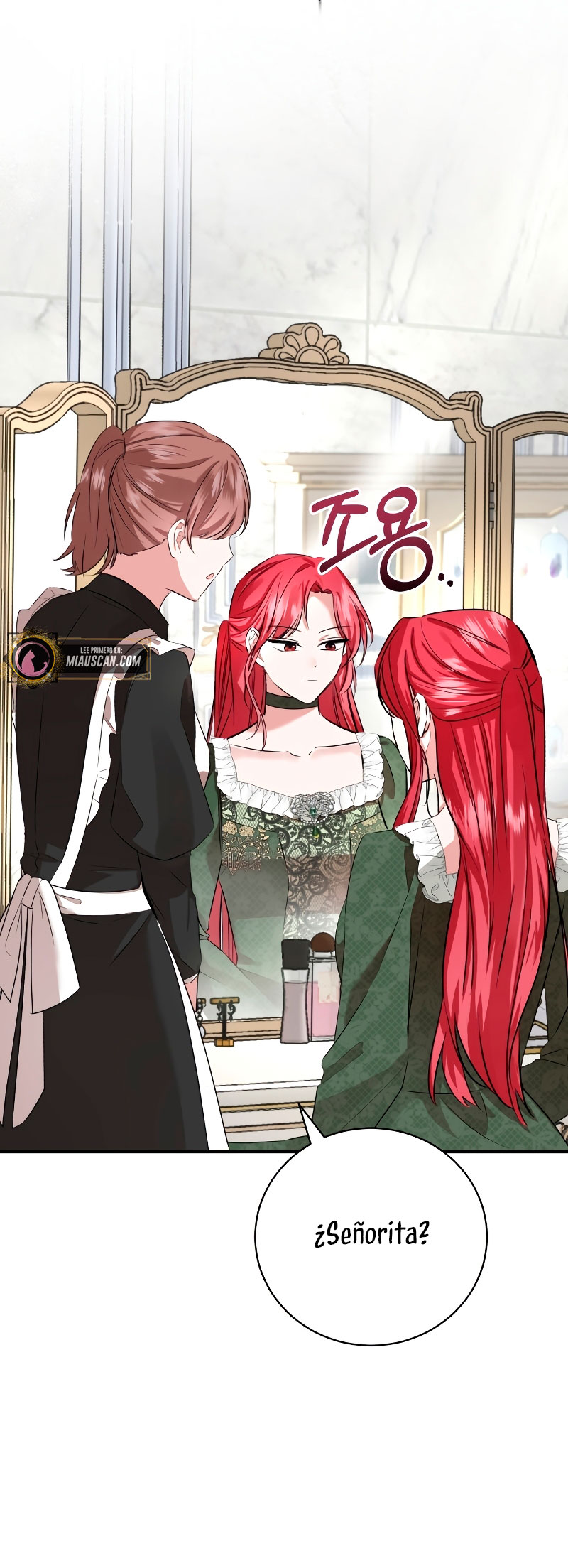 Esta vida la viviré como una villana Capítulo 3 - Página 81