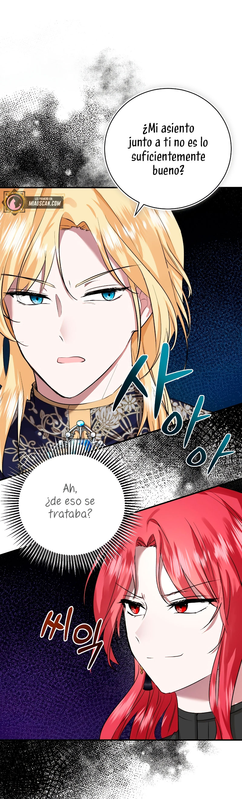 Esta vida la viviré como una villana Capítulo 3 - Página 92