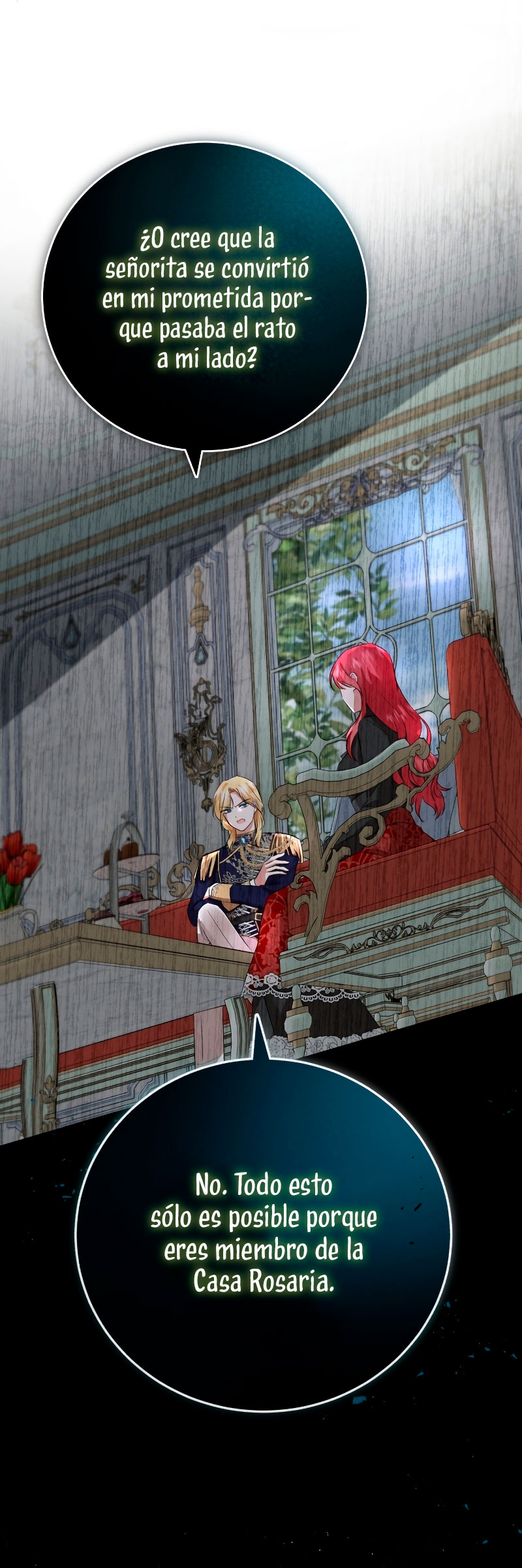 Esta vida la viviré como una villana Capítulo 3 - Página 94