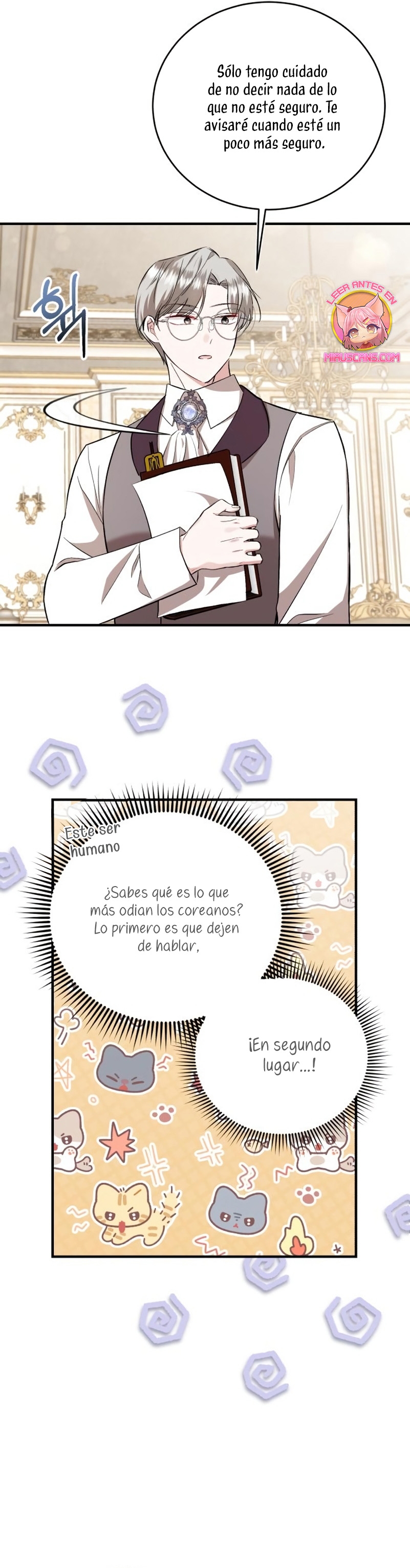 Esta vida la viviré como una villana Capítulo 30 - Página 13