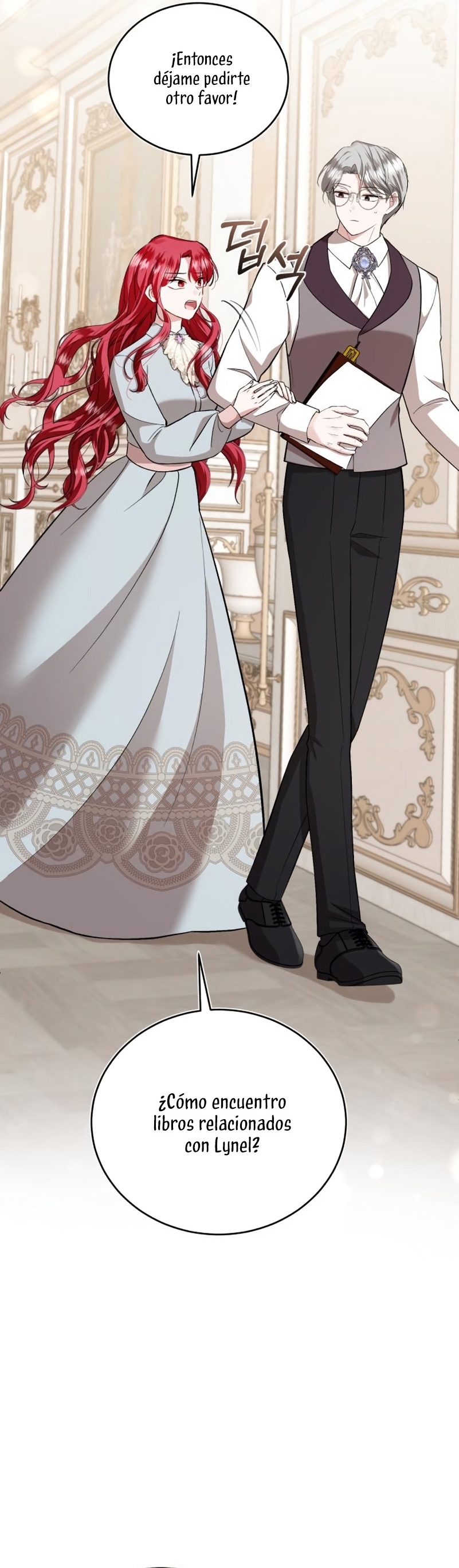 Esta vida la viviré como una villana Capítulo 30 - Página 15