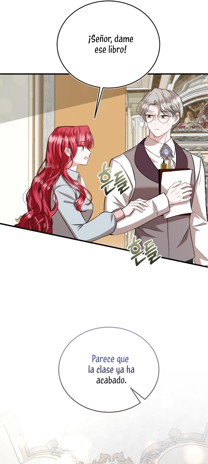 Esta vida la viviré como una villana Capítulo 30 - Página 17