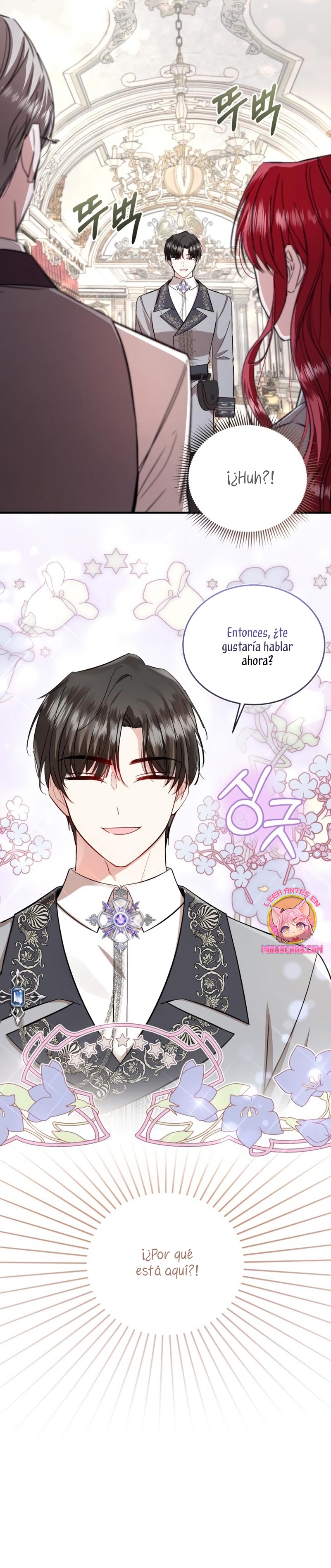 Esta vida la viviré como una villana Capítulo 30 - Página 18