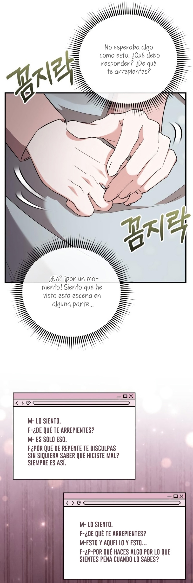 Esta vida la viviré como una villana Capítulo 30 - Página 22